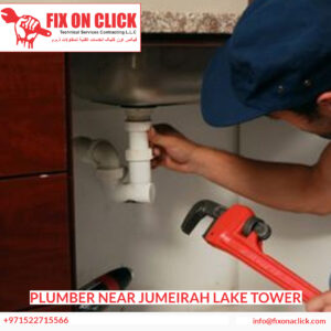 Plumber Near Jumeirah Lake Tower