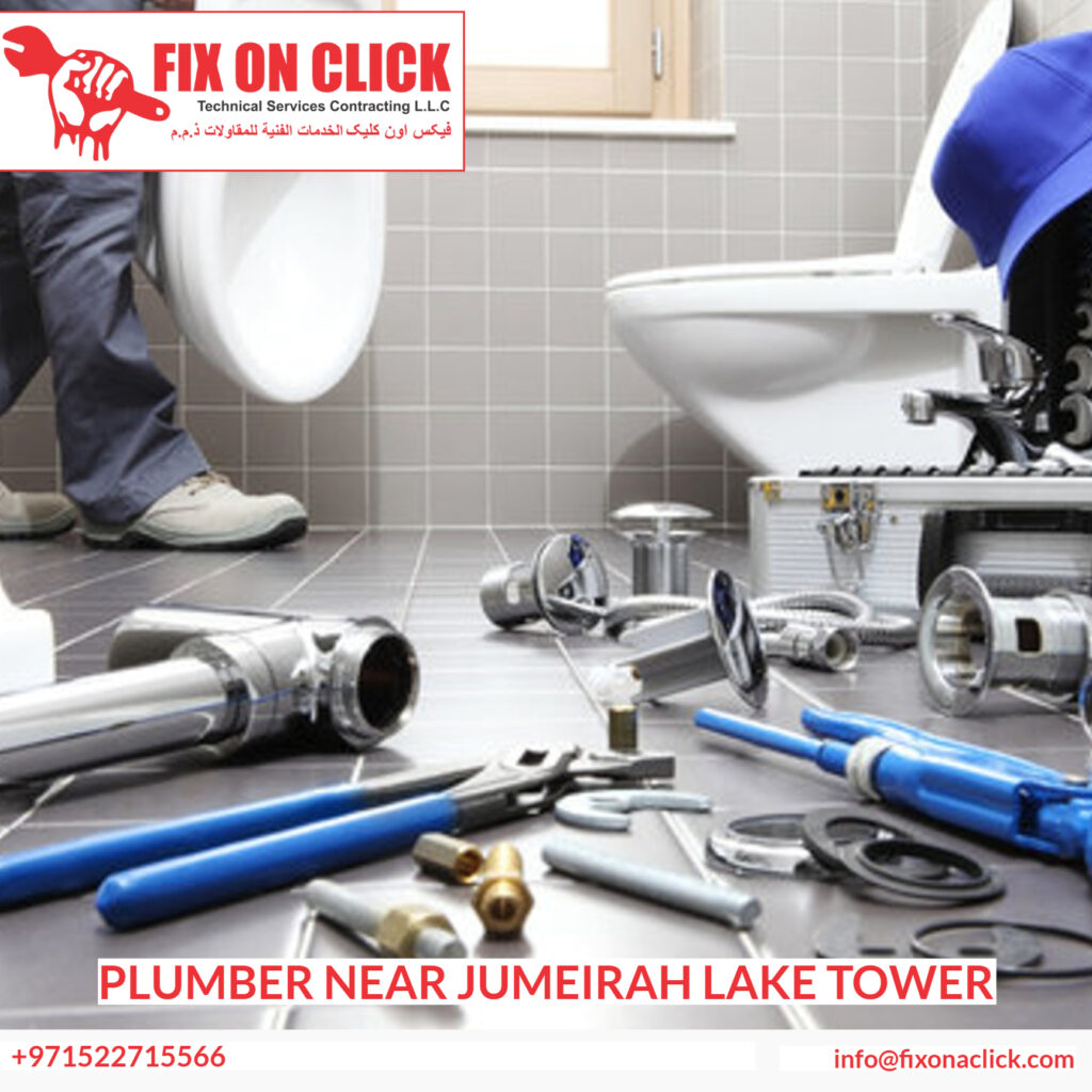 Plumber Near Jumeirah Lake Tower