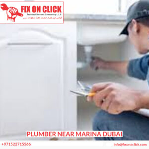 Plumber Near Marina Dubai