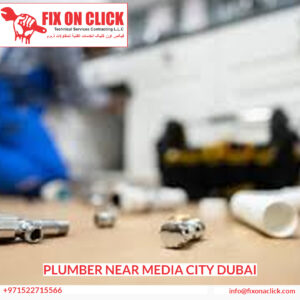 Plumber Near Media City Dubai