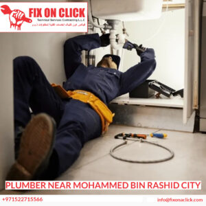 Plumber Near Mohammed Bin Rashid City