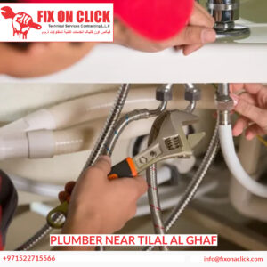 Plumber Near Tilal Al Ghaf