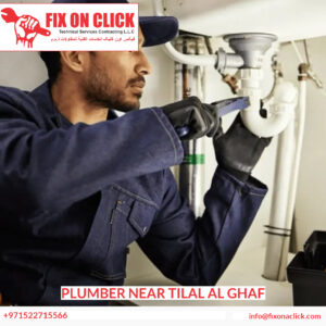 Plumber Near Tilal Al Ghaf