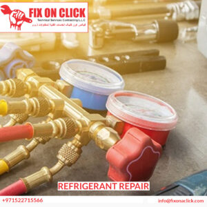 Refrigerant Repair