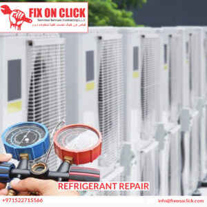 Refrigerant Repair