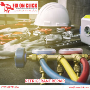 Refrigerant Repair