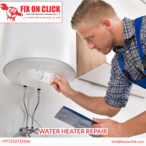 Water Heater Repair
