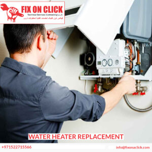 Water Heater Replacement