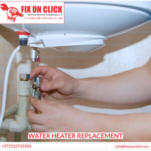 Water Heater Replacement