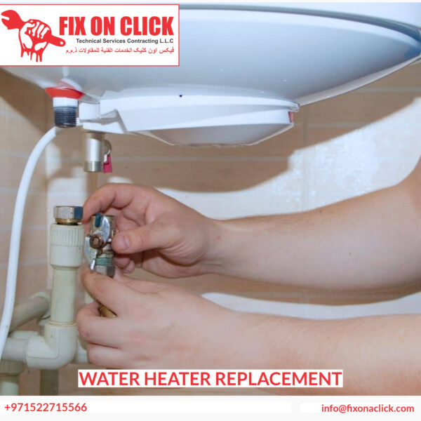 Water Heater Replacement