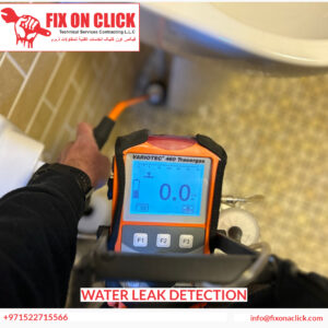Water Leak Detection