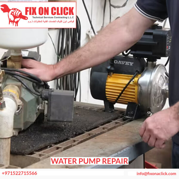Water Pump Repair