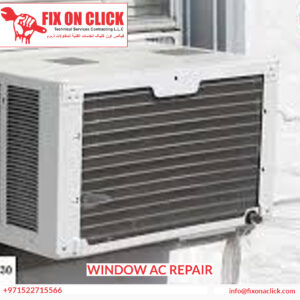 Window Ac Repair 