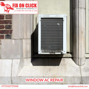 Window Ac Repair 