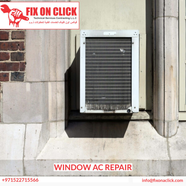 Window AC