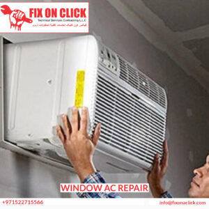 Window Ac Repair 