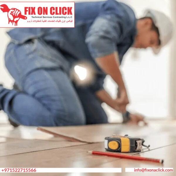 FIX ON A CLICK Handyman Services Conclusion Dubai