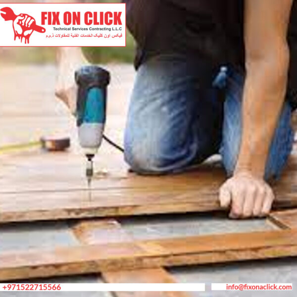 Handyman Services Dubai FIX ON A CLICK Professional IKEA Assembly