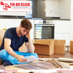 IKEA Furniture Assembly Service