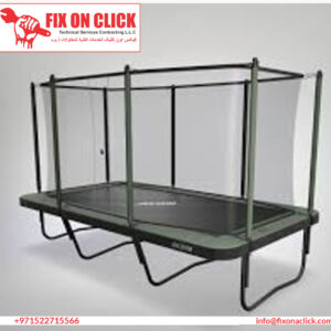 Trampoline Assembly