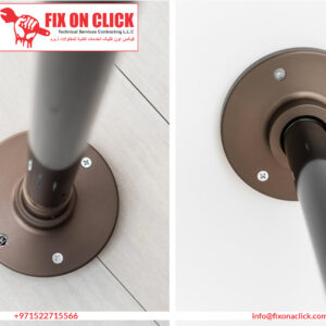 Dance Pole Installation