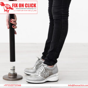 Dance Pole Installation