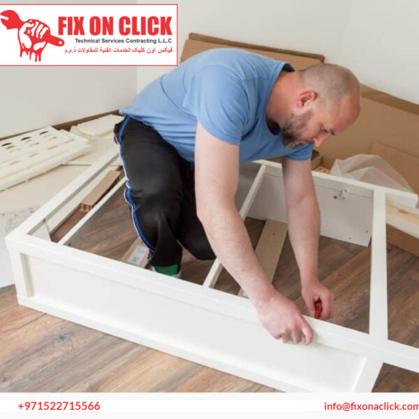 Furniture Assembly Dubai