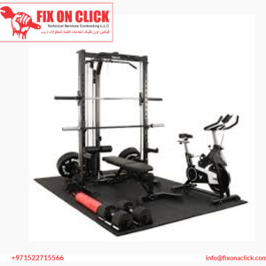 Gym Equipment Installation