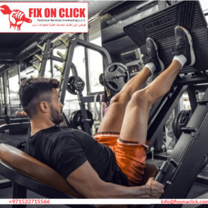 Gym Equipment Installation