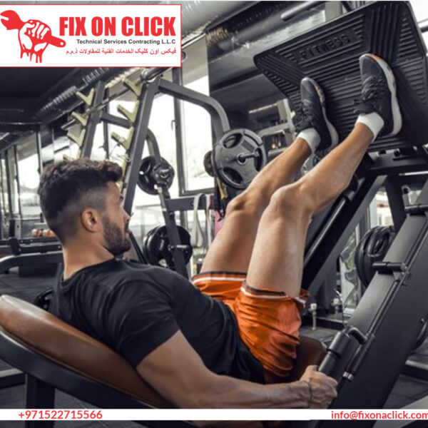 Gym Equipment Installation