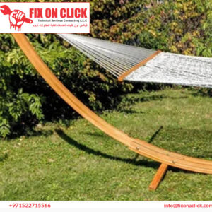 Hammock Installation