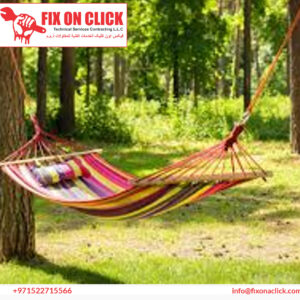 Hammock Installation