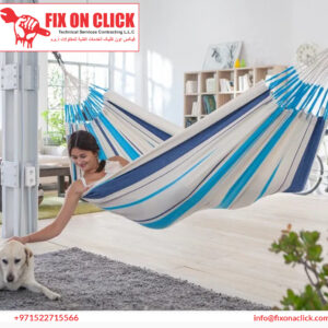 Hammock Installation