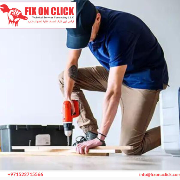 Handyman Per Hour Dubai