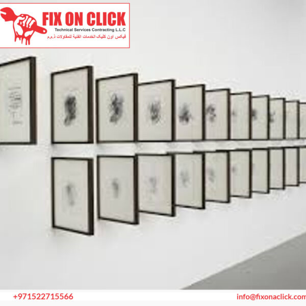 Picture Mounting