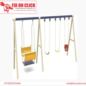 Swing Set Installation