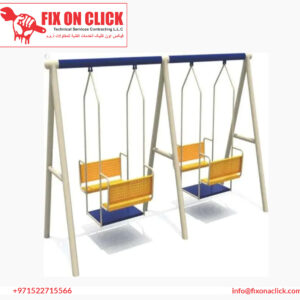 Swing Set Installation
