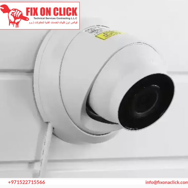 WiFi Camera Mounting