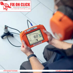 Water Leak Detection Near Al Safa Dubai