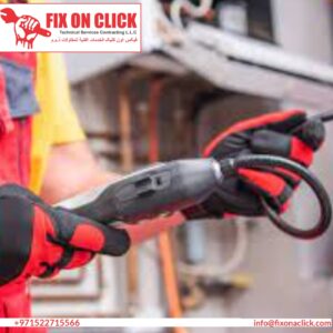 Water Leak Detection Near Bur Dubai