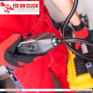 Water Leak Detection Near Bur Dubai