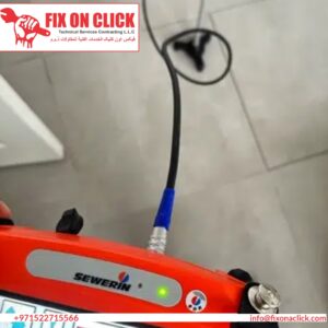 Water Leak Detection Near Business Bay Dubai