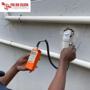 Water Leak Detection Near Deira Dubai