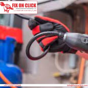 Water Leak Detection Near Dubai Healthcare City