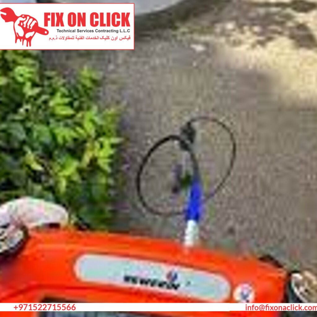 Water Leak Detection Near Polo Homes Dubai
