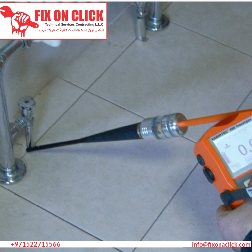 Water Leak Detection Near Sports City Dubai