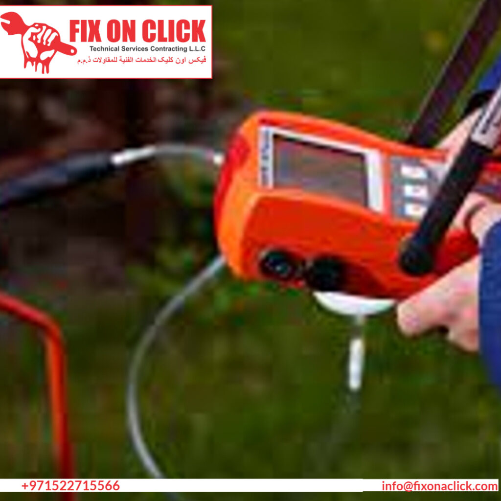 Water Leak Detection Near Springs Dubai