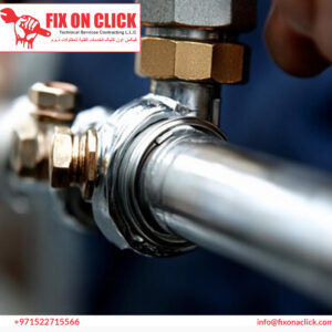 Water Leak Repair Near Business Bay Dubai
