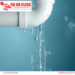 Water Leak Repair Near Al Safa Dubai 