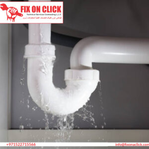 Water Leak Repair Near Al Wasl Dubai
